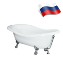 Чугунные ванны из России