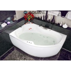Ванна акриловая Aquanet Capri 170x110 L