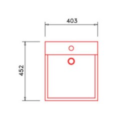 Комплект мебели Novello Light 45 G101