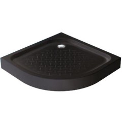 Поддон из литьевого мрамора Cezares TRAY-S-R-80-550-13-B