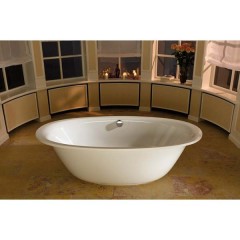 Ванна стальная Kaldewei Avantgarde Ellipso Duo Oval 232