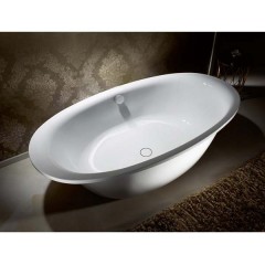 Ванна стальная Kaldewei Avantgarde Ellipso Duo Oval 232