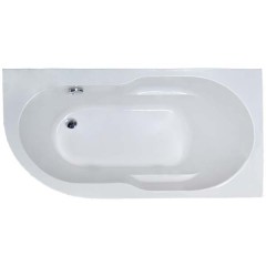 Ванна акриловая Royal Bath Azur RB614201 150x80 R