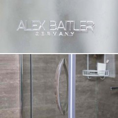 Душевой угол Alex Baitler AB 214-100