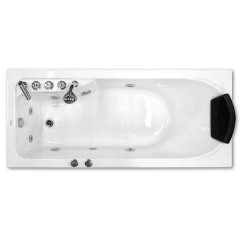 Ванна акриловая Gemy G9006 1,5 B L