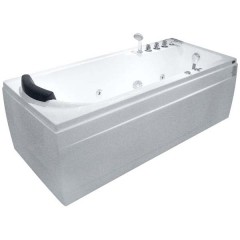 Ванна акриловая Gemy G9006 1,5 B R