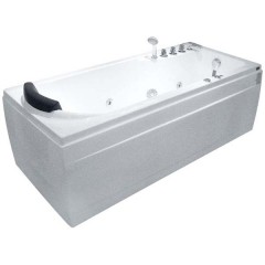 Ванна акриловая Gemy G9006 1,7 B R