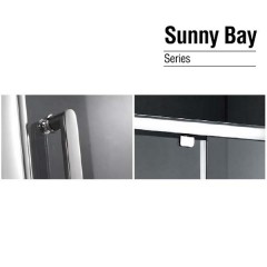 Душевая дверь Gemy Sunny Bay S28150