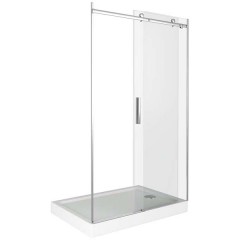 Душевая дверь GooDDooR Galaxy WTW-110-C-CH