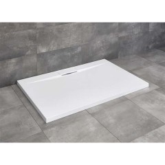 Поддон из литьевого мрамора Radaway Giaros D 100x80 MKGD1080-03