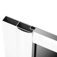 Расширительный профиль Radaway Dolphi Classic белый +40mm 001-124185004