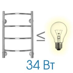 Полотенцесушитель электрический Energy H-G5