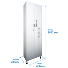 Пенал Triton Диана 60 002.11.0600.202.01.01 R