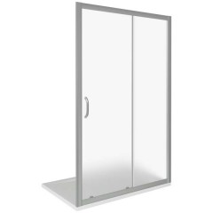 Душевая дверь GooDDooR Infinity WTW-110-G-CH