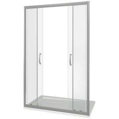 Душевая дверь GooDDooR Infinity WTW-TD-170-C-CH