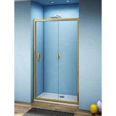 Душевая дверь GooDDooR Jazze WTW-140-C-BR