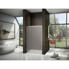 Душевая дверь GooDDooR Latte WTW-130-G-WE