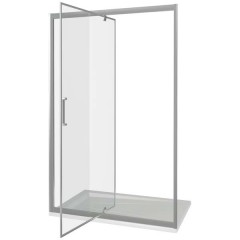 Душевая дверь GooDDooR Orion WTW-PD-120-C-CH