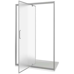 Душевая дверь GooDDooR Orion WTW-PD-90-G-CH