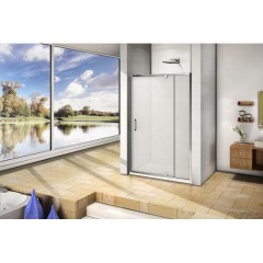 Душевая дверь GooDDooR Orion WTW-PD-90-G-CH