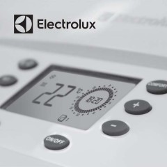 Котел газовый настенный Electrolux Basic Space GCB 24i