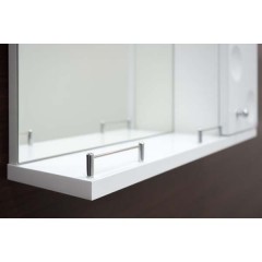Зеркало-шкаф М-классик Аква 60