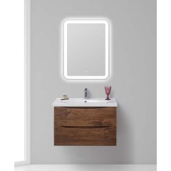 Тумба под раковину BelBagno Fly 70 rovere moro FLY-700-2C-SO-RW-P