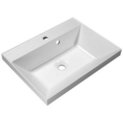 Тумба с раковиной BelBagno Marino 60 crema opaco