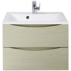 Тумба под раковину BelBagno Marino 65 patinato turchese MARINO-650-2C-SO-PT-P