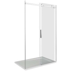 Душевая дверь GooDDooR Altair WTW-130-C-CH