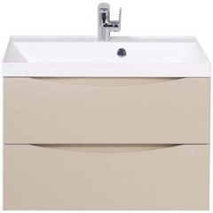 Тумба под раковину BelBagno Marino 70 crema opaco MARINO-700-2C-SO-CO-P