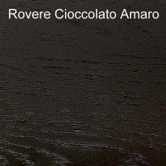 Тумба с раковиной BelBagno Marino 75 rovere cioccolato amaro