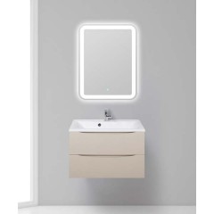 Тумба под раковину BelBagno Marino 75 crema opaco MARINO-750-2C-SO-CO-P