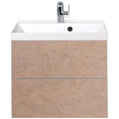 Тумба под раковину BelBagno Regina 60 marmo rosa REGINA-600-2C-SO-MR