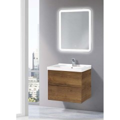 Тумба под раковину BelBagno Regina 60 rovere tabacco REGINA-600-2C-SO-RT