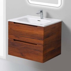 Тумба с раковиной BelBagno Etna 60 rovere ciliegio