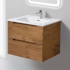 Тумба с раковиной BelBagno Etna 60 rovere nature