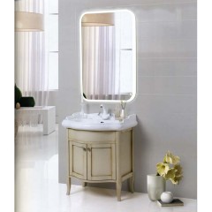 Зеркало Континент Glamour standart 600x800