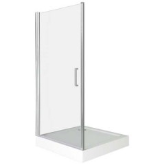 Душевая дверь GooDDooR Pandora DR-100-C-CH