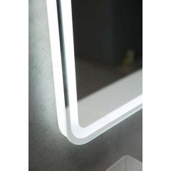 Зеркало BelBagno SPC-MAR-800-800-LED-BTN