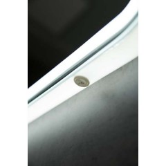 Зеркало BelBagno SPC-MAR-800-800-LED-BTN