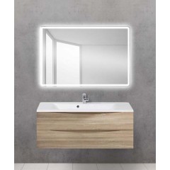 Зеркало BelBagno SPC-MAR-900-800-LED-BTN