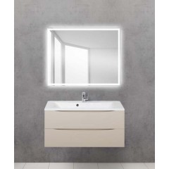 Зеркало BelBagno SPC-GRT-1000-600-LED-BTN