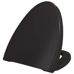 Крышка-сиденье для унитаза Bocchi Etna A0325-004 чёрный матовый