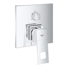 Смеситель для ванны встраиваемый Grohe Eurocube 24094000