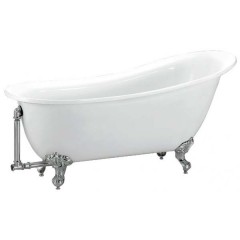 Ванна акриловая BelBagno BB06-1550