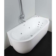 Ванна акриловая BelBagno BB11-1700R