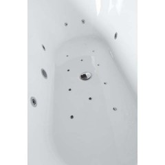 Ванна акриловая BelBagno BB11-1700R