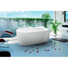 Ванна акриловая BelBagno BB11-1800R