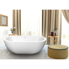 Ванна акриловая BelBagno BB13-1700